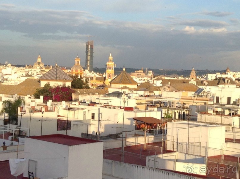 Красавица Севилья