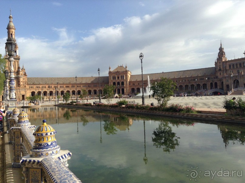 Красавица Севилья