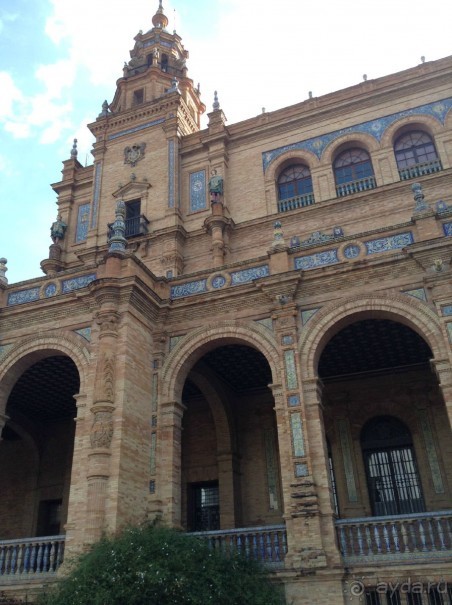 Красавица Севилья