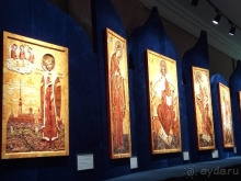 Музей янтаря открылся в Санкт-Петербурге!