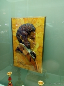 Музей янтаря открылся в Санкт-Петербурге!