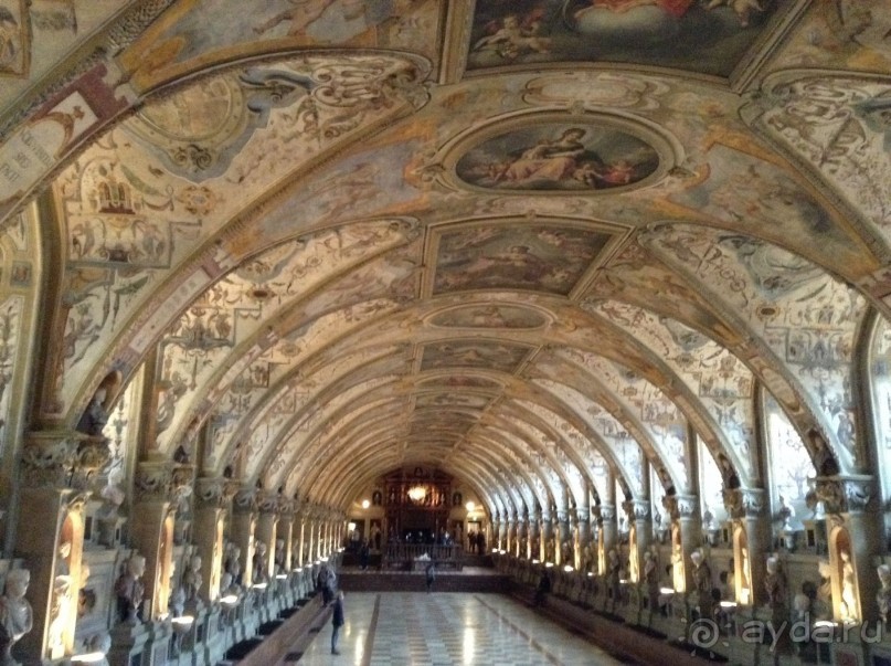 Королевская резиденция