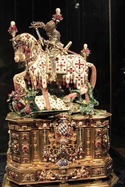 Королевская резиденция