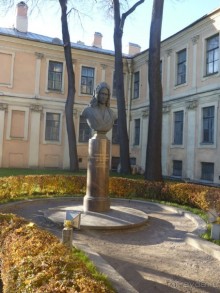 Дворец Меншикова в Санкт-Петербурге