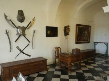 Дворец Меншикова в Санкт-Петербурге