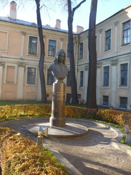 Дворец Меншикова в Санкт-Петербурге