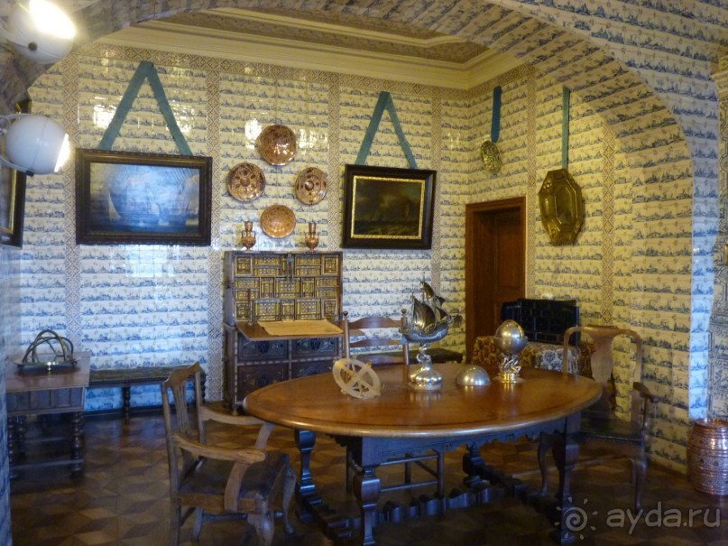 Дворец Меншикова в Санкт-Петербурге