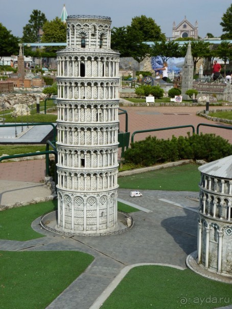 Италия за один день