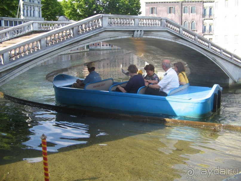 Италия за один день