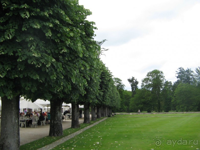 «Дамский замок» - замок с приведением﻿