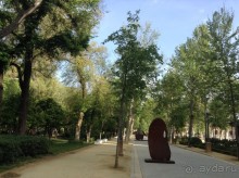 Отдохните в парке Сивильи