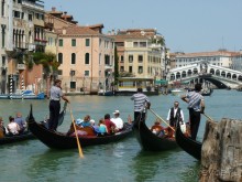 Романтическая Венеция