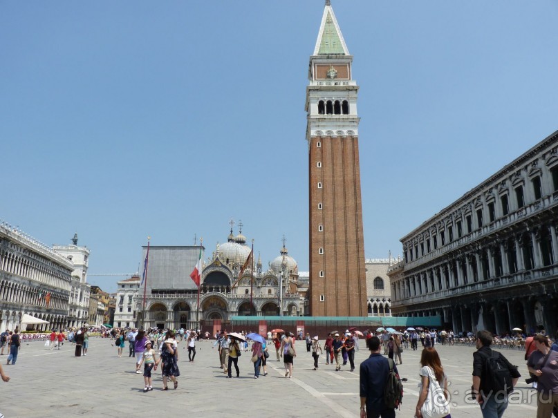 Романтическая Венеция