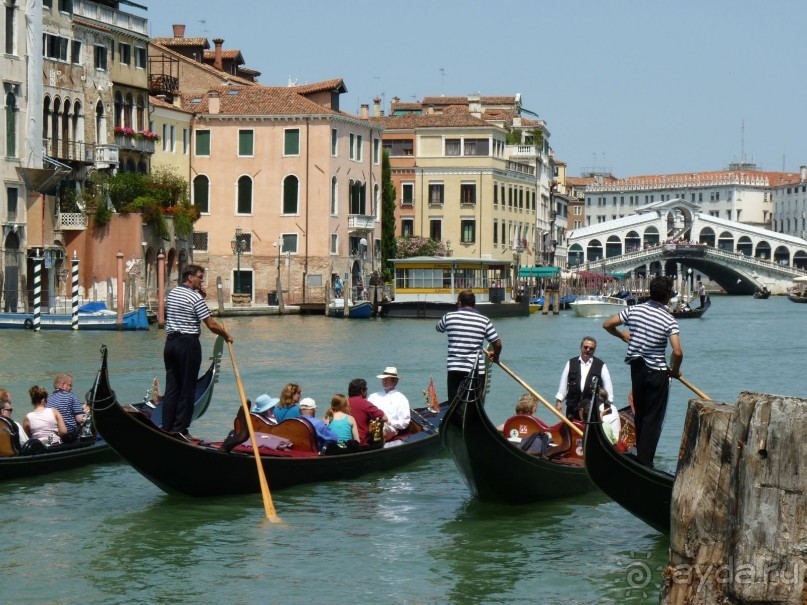 Романтическая Венеция