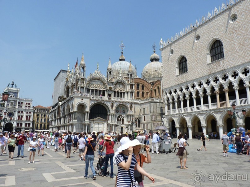 Романтическая Венеция