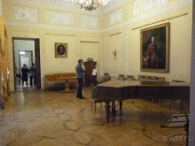 Дворец Шереметевых в Санкт-Петербурге