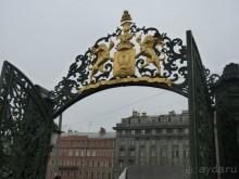 Дворец Шереметевых в Санкт-Петербурге Дворец Шереметевых в Санкт-Петербурге