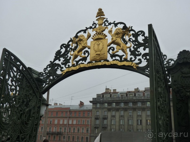 Дворец Шереметевых в Санкт-Петербурге Дворец Шереметевых в Санкт-Петербурге