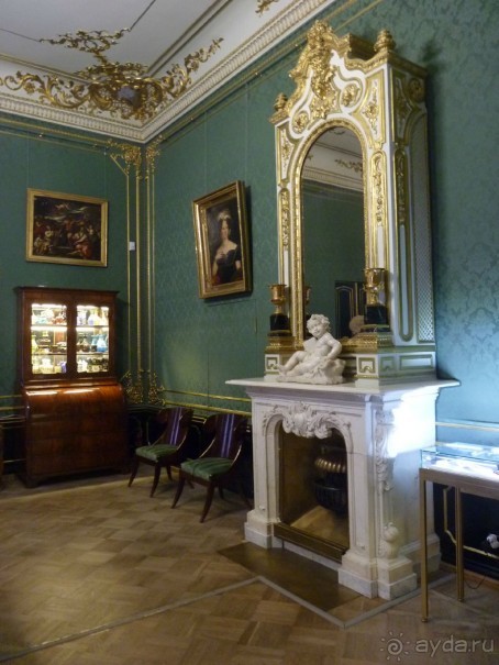 Дворец Шереметевых в Санкт-Петербурге Дворец Шереметевых в Санкт-Петербурге