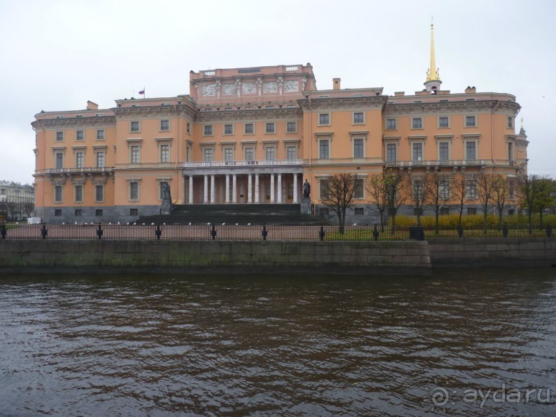 Замок Павла I