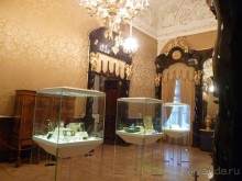 Шедевры музея Фаберже