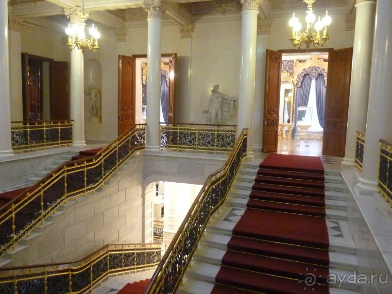 Шедевры музея Фаберже