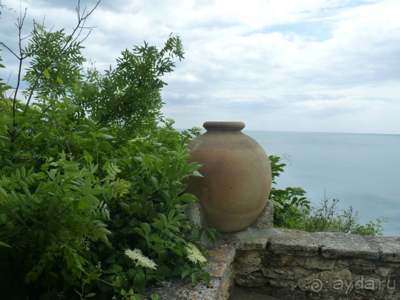 Альбом отзыва "Райский уголок Балчика"