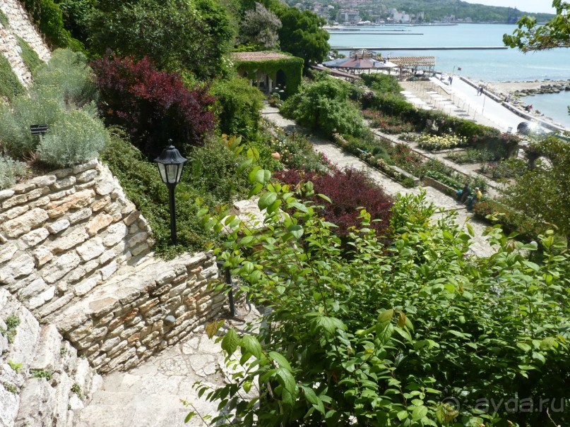 Альбом отзыва "Райский уголок Балчика"