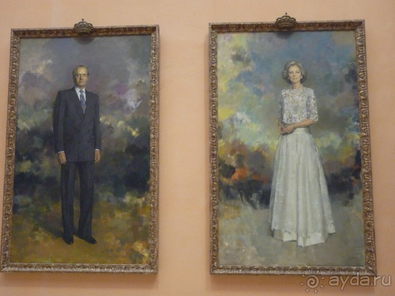 Подарок Мадриду