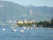 Вдоль озера Гарда