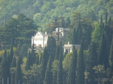 Вдоль озера Гарда