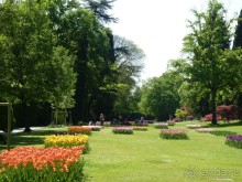 Вдоль озера Гарда