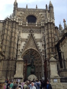 Севильский исполин 