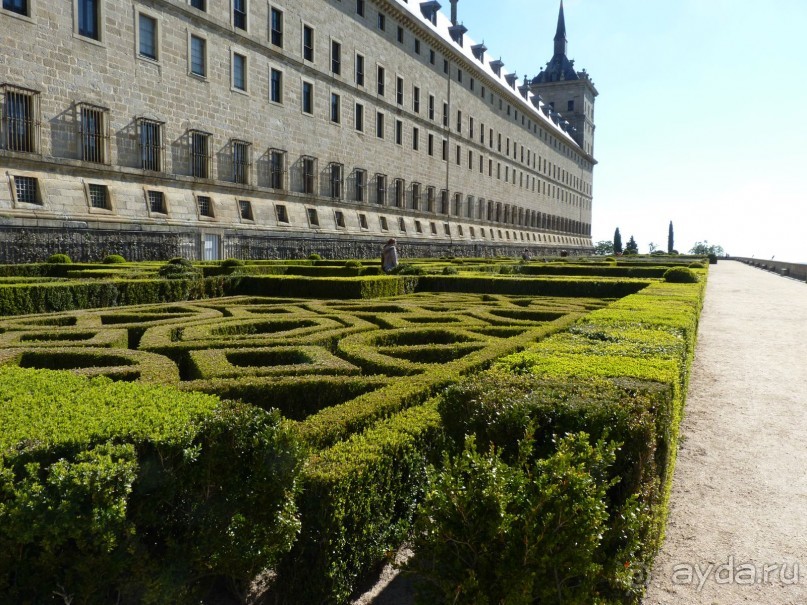 Эскориал - три в одном