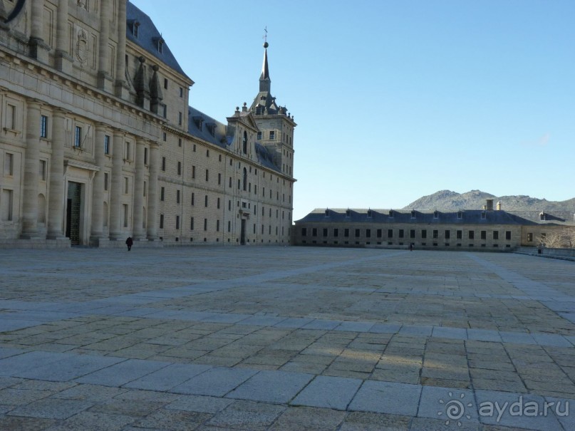 Эскориал - три в одном