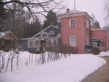 Дворянское гнездо Подмосковья - Мураново Дворянское гнездо Подмосковья - Мураново