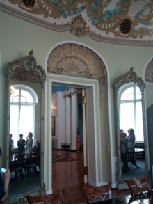 Усадьба Н.А. Второва - резиденция посла США