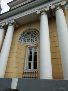 Усадьба Н.А. Второва - резиденция посла США