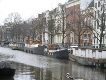 Что успели увидеть в Амстердаме за один день