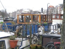 Что успели увидеть в Амстердаме за один день