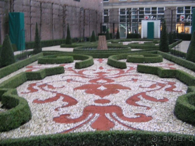 Что успели увидеть в Амстердаме за один день