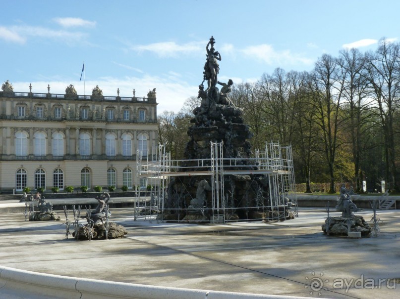 Альбом отзыва "Замки короля Людвига II Бавария"