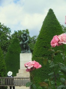 Дом с работами великого скульптира