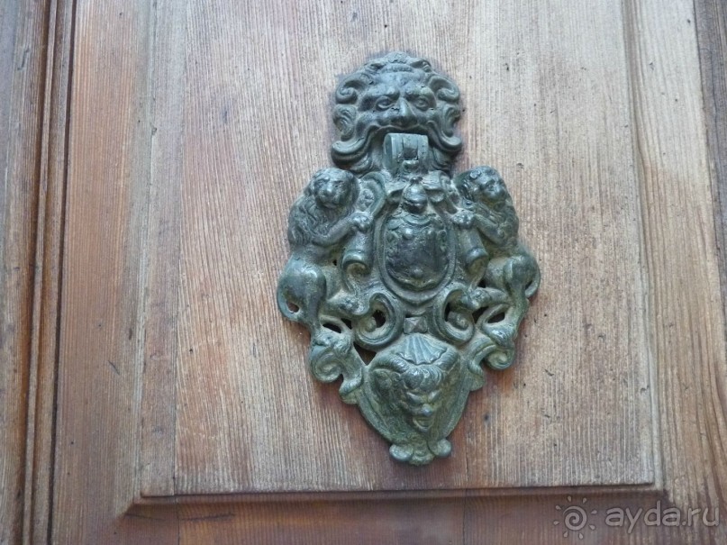 Мелкие детали Венеции