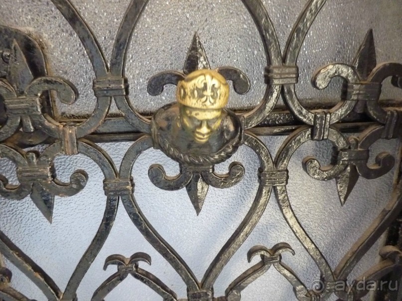 Мелкие детали Венеции