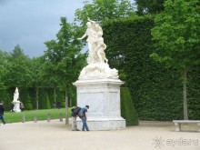 Сады и парк Версаля 