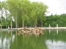 Сады и парк Версаля 