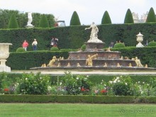 Сады и парк Версаля 