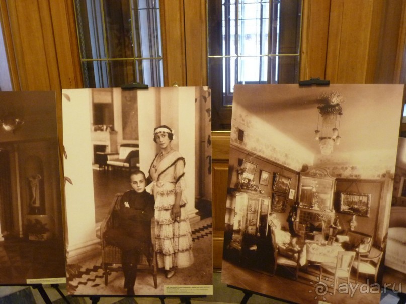 Особняк Кшесинской. Санкт-Петербург