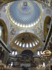 Морской собор Кронштадта